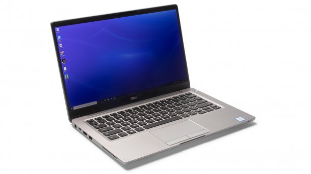 Dell Latitude 7400: Business-Notebook mit Privacy-Bildschirm