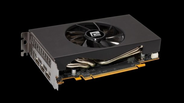 Spielergrafikkarte Radeon RX 5600 XT ITX: Navi-10-GPU auf 175 mm Länge