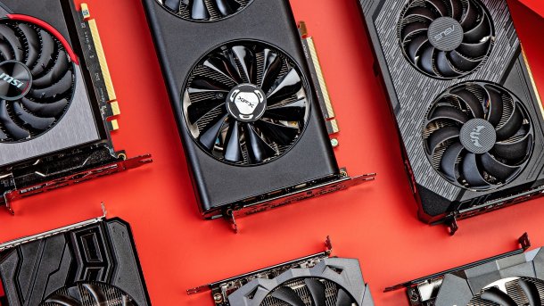 Spielergrafikkarte Radeon RX 5600 XT: AMD erhöht RAM-Takt jetzt auch offiziell