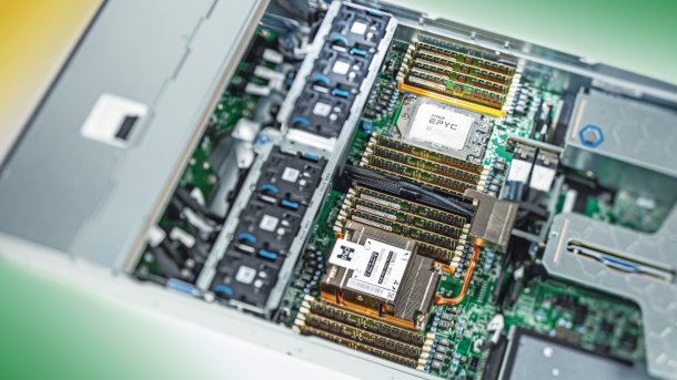 Supercomputer Perlmutter: Tausende AMD-Prozessoren und Nvidia-Ampere-GPUs