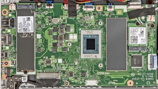 Notebook-Prozessoren: Ryzen 4000U stellt zehnte Core-i-Generation in den Schatten