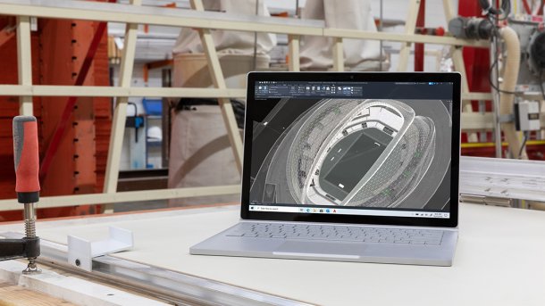 Microsoft Surface Book 3: Deutlich schnellere Prozessoren und Grafikchips