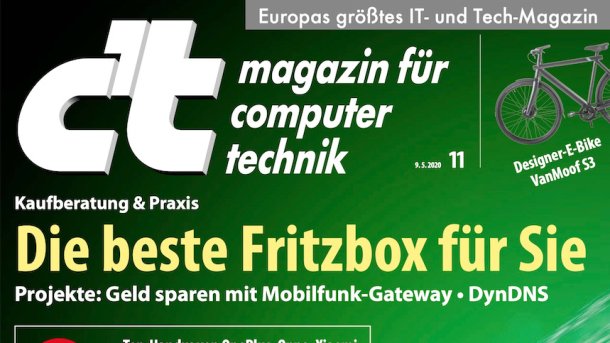 c't 18/2019