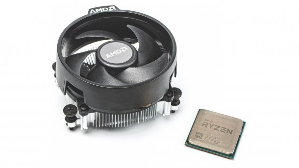 Günstige Vierkern-Prozessoren von AMD: Ryzen 3 3300X und 3100 räumen auf