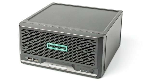 Kompakt-Server HPE ProLiant MicroServer Gen10 Plus