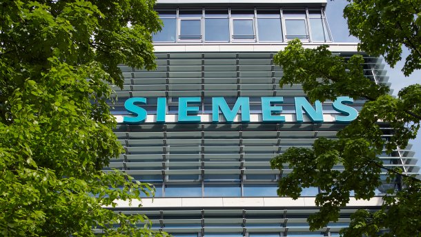 Siemens verzeichnet Gewinneinbruch und kassiert Prognose ein
