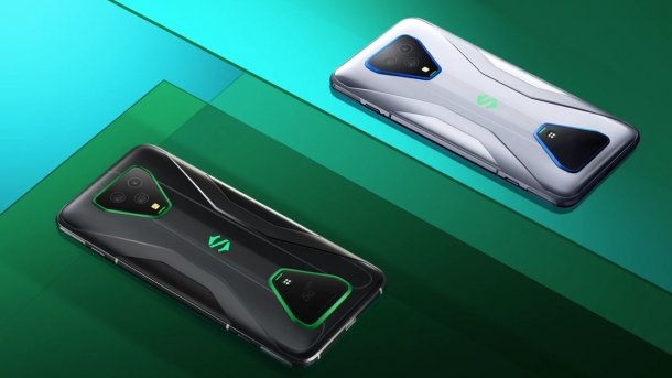 Black Shark 3: Xiaomis Gaming-Smartphone startet für 600 Euro in Europa