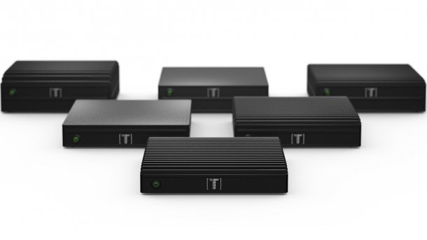 Compulab Tensor-PCs: Lüfterlose, modulare Mini-PCs