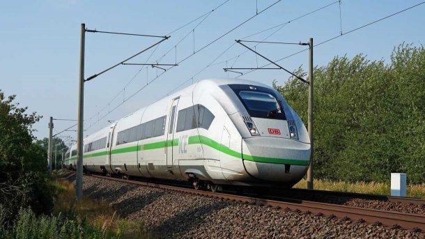 Bund plant milliardenschwere Finanzhilfen für die Deutsche Bahn