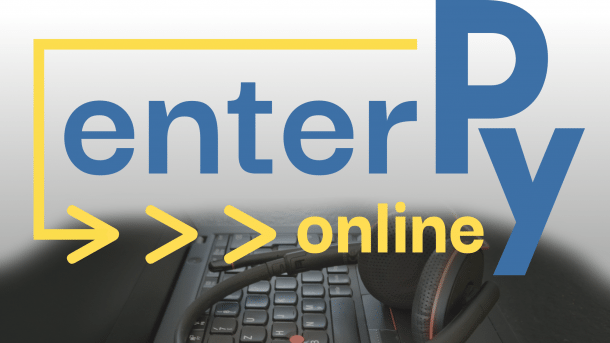 enterPy: Die neue Konferenz für Python in Business, Web und DevOps