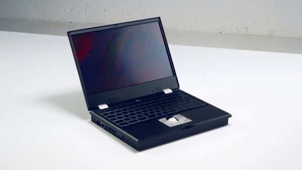 Crowdfunding-Kampagne für DIY-Laptop "MNT Reform" gestartet