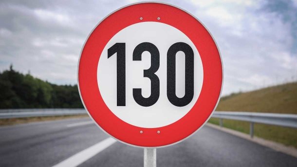 Autobahnen: Verkehrssicherheitsrat will generelles Tempolimit