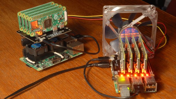 Raspi Cluster Teil 2