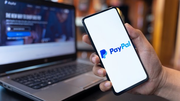 Paypal: Kontaktlos im Laden zahlen mit QR-Code