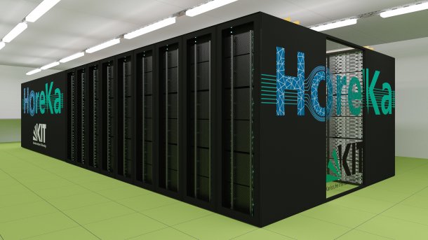 Deutschland bekommt zwei Supercomputer mit Nvidia Ampere und Intel Ice Lake-SP