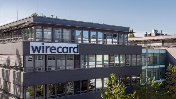 Wirecard erzielt deutliches Umsatzplus von 24 Prozent