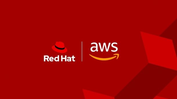 Red Hat und AWS kündigen Amazon Red Hat OpenShift an