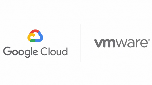 Google Cloud integriert VMware-Anwendungen