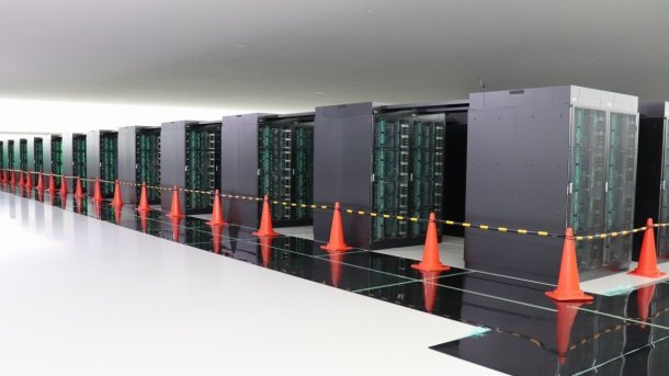 Fugaku: Weltweit schnellster CPU-only-Supercomputer mit 158.976 Prozessoren