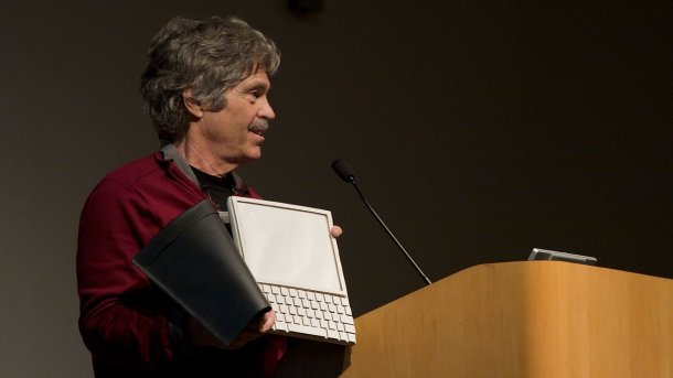 Der Mann, der Visionen hatte: zum 80. Geburtstag von Alan Kay
