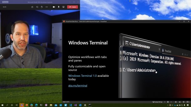 Microsoft Build 2020: Neue Werkzeuge für Windows-Entwickler