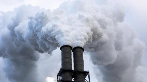 CO₂-Emissionen gingen weltweit zeitweise um 17 Prozent zurück