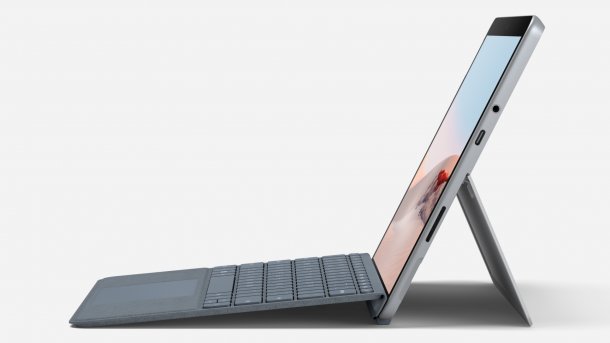 Surface Go 2: Microsofts günstigstes Tablet lässt sich etwas besser reparieren