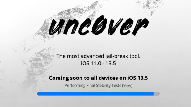 Jailbreak für iOS 13.5 "coming soon"