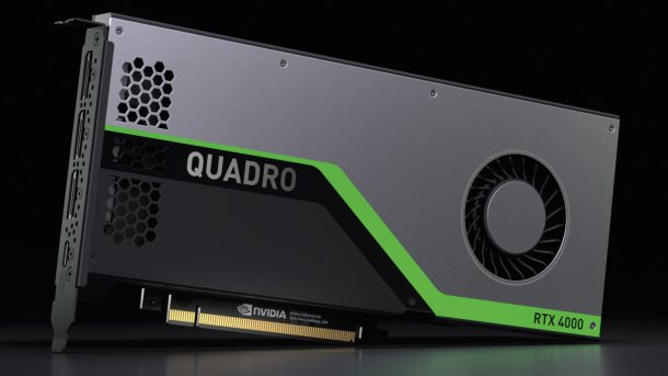 Nvidia-Geschäftszahlen: Das erste Milliarden-Quartal für GPU-Beschleuniger