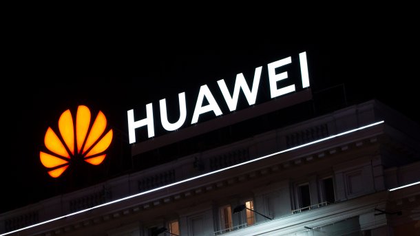 Großbritannien: Huawei soll aus landesweitem 5G-Mobilfunknetz verschwinden