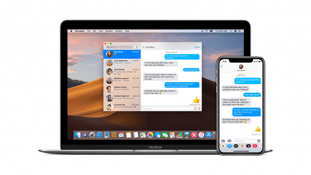 Bericht: Nachrichten-App auf dem Mac kommt bald vom iPhone