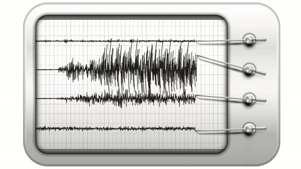 Die große Stille: Erdbeben-Forscher profitieren von Corona-Lockdown