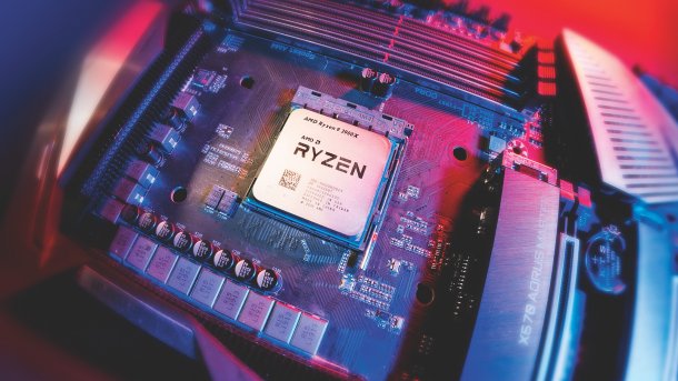 AMD Ryzen 3000XT: Prozessorneuauflage soll mit mehr CPU-Takt erscheinen