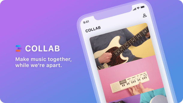 Facebook bringt mit Collab eine App zum Musik-Matchen raus