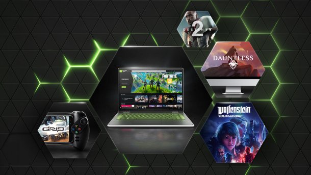 Nvidia GeForce Now: Studios müssen Cloud-Gaming jetzt explizit erlauben