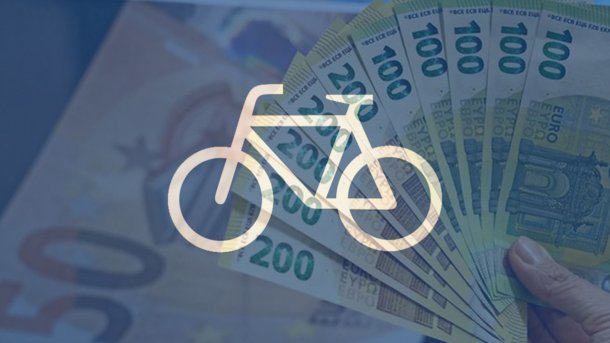 Fahrradprämie: Linke fordert 200 Euro für alle