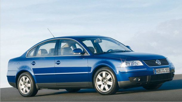VW Golf/Passat-Rückruf: Airbag-Fehlauslösung möglich