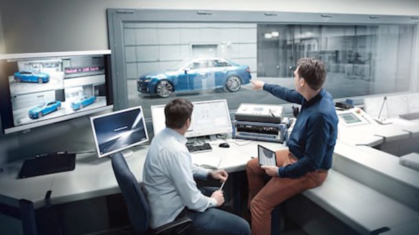 Audi will künftige Elektroautos agil entwickeln