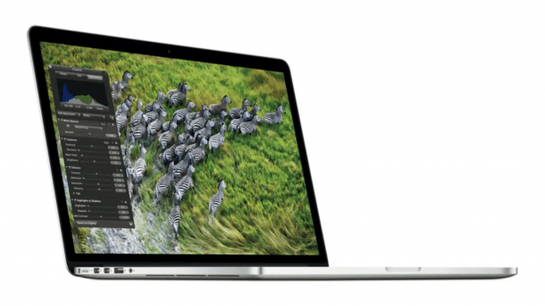 Erstes MacBook Pro mit Retina-Display angeblich bald "obsolet"