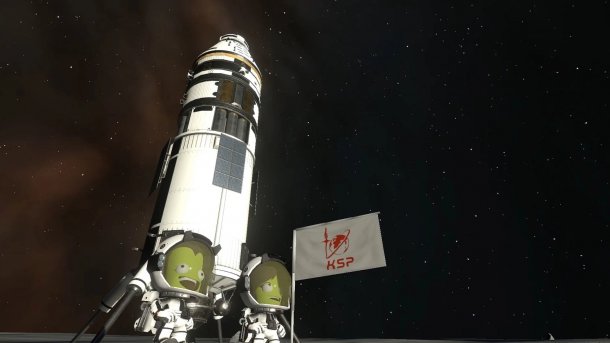"Kerbal Space Program 2": Wie Publisher Take-Two den Entwickler zerschmetterte