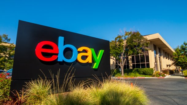 Ebay: Corona belebt das Geschäft
