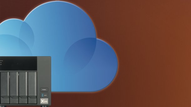 Selbst gesynct: So konfigurieren Sie Cloud-Dienste auf einem NAS