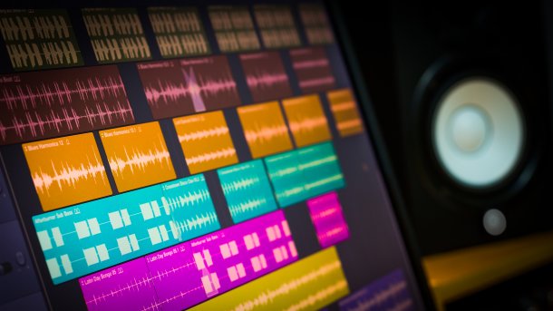Fünf kostenlose Audio-Editoren für Windows im Vergleich