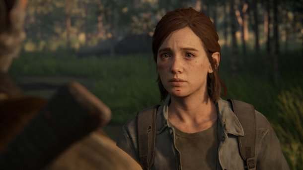 "The Last of Us Part 2" im Test: Im Strudel der Gewalt