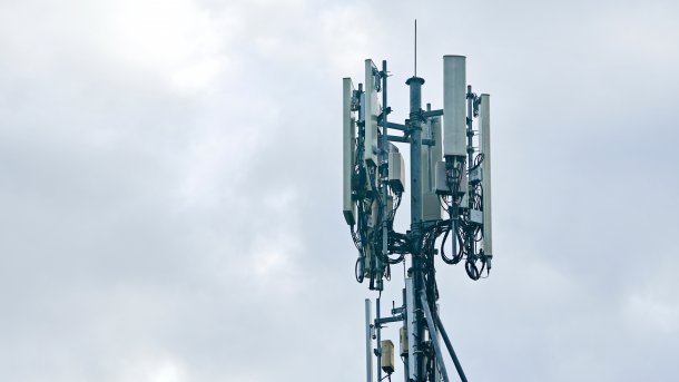Patentstudie zu 5G-Mobilfunk: USA trotz Bann an Huawei gebunden
