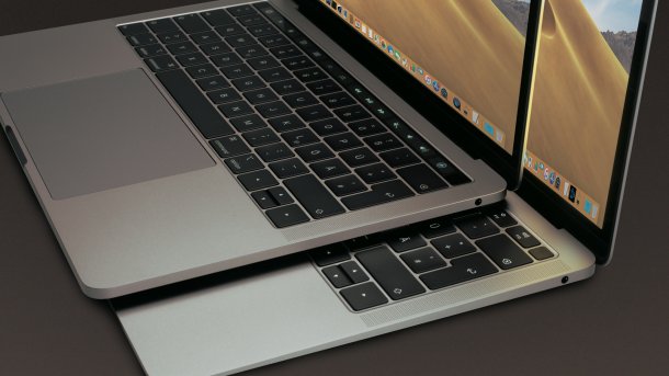 Im Test: MacBook Air vs. MacBook Pro 13"