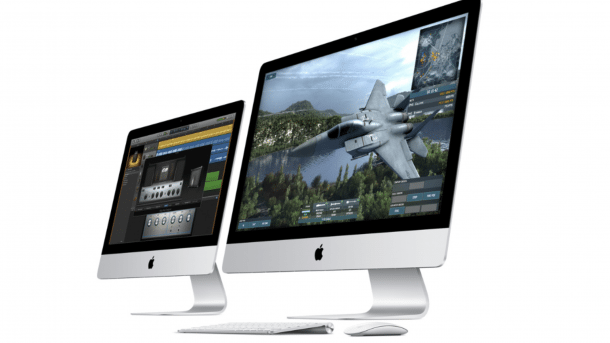 iMac erhält angeblich bald neues Design