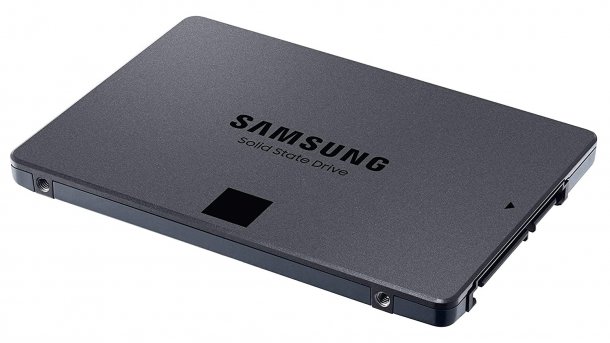 Samsung 870 QVO: Endkunden-SSD mit 8 TByte Speicherplatz