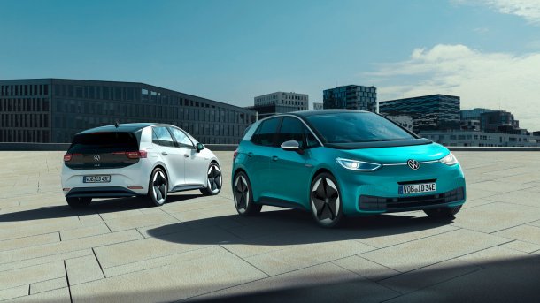 Elektroauto VW ID.3 soll im September kommen