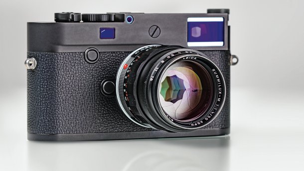 Leica M10 Monochrom im Test: Digitale Messsucherkamera für Schwarzweiß-Aufnahmen
